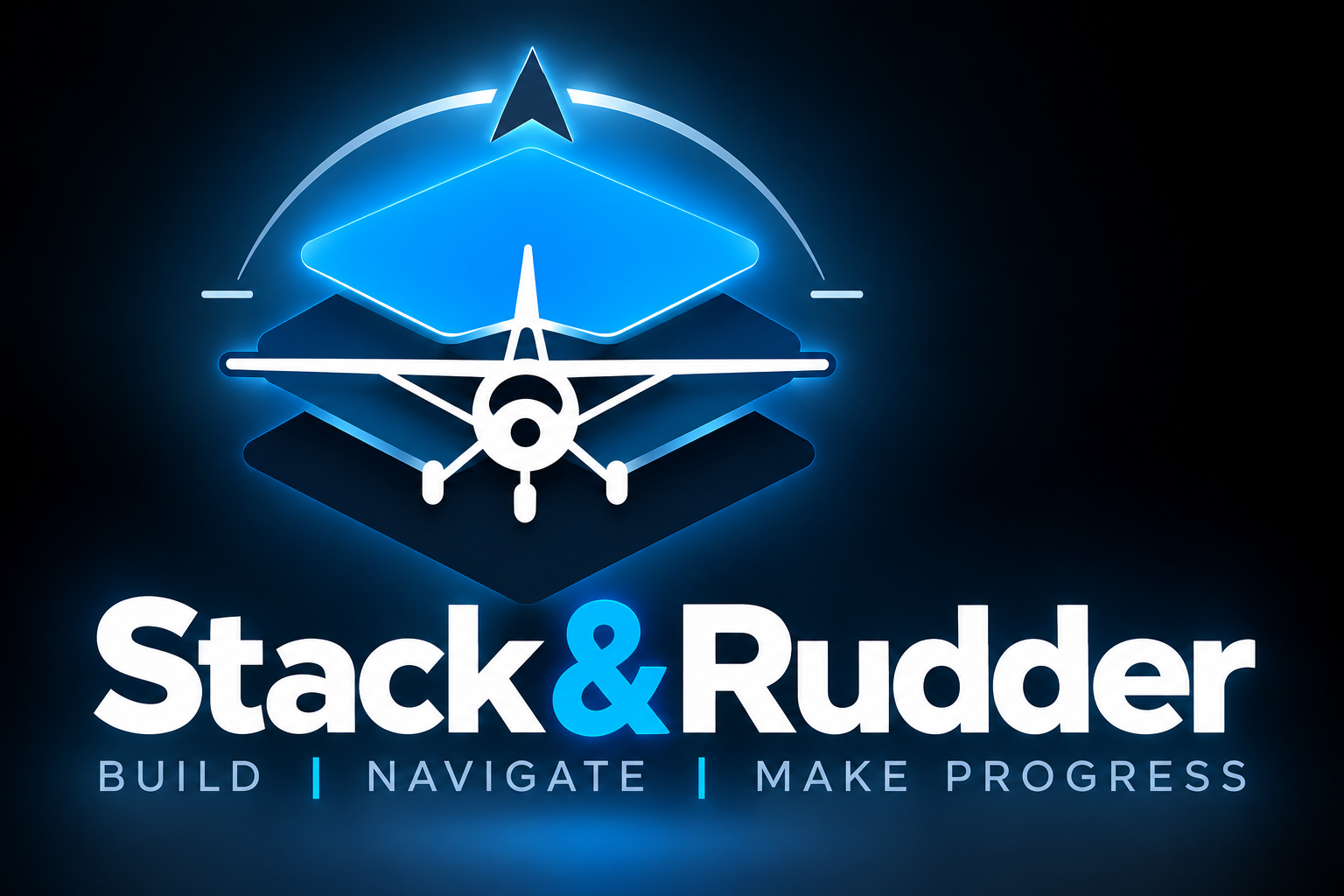 Stack & Rudder — Build, Navigate, Make Progress